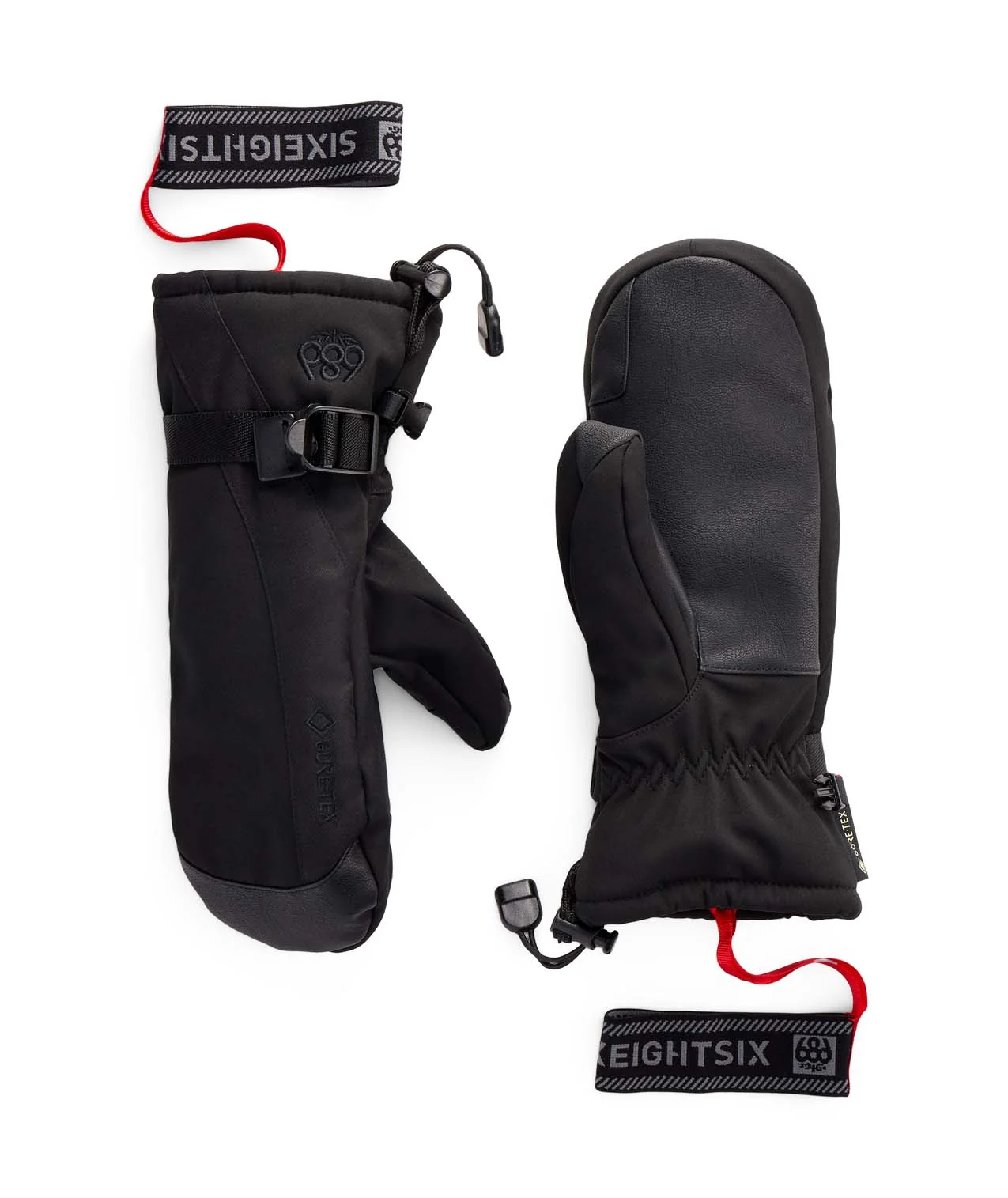 686 Gore-Tex Linear Mitt (M5WNGLV323) Womens 2027