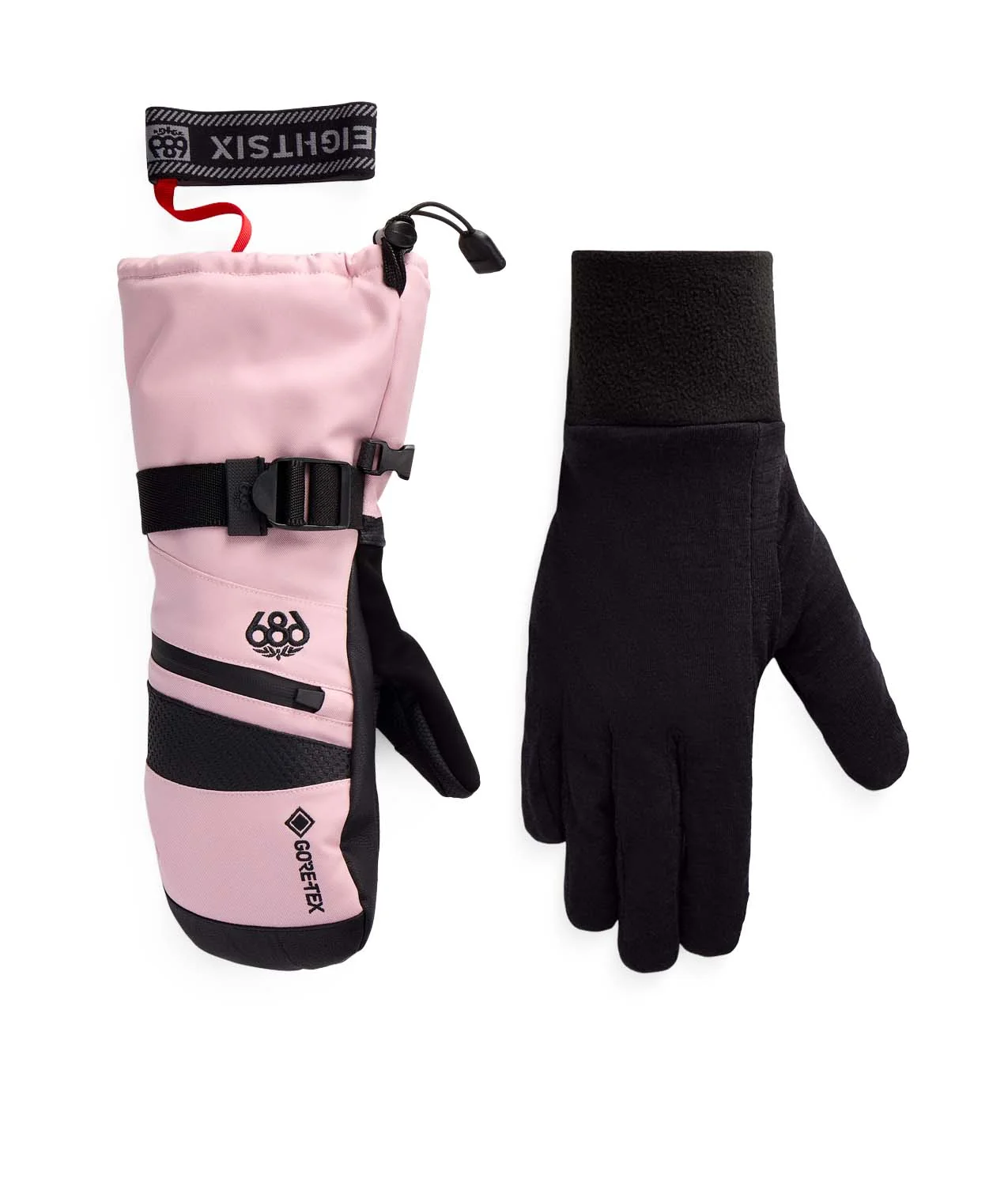 686 Gore-Tex Smarty 3-in-1 Gauntlet Womens Mitt (M5WNGLV329) 2027