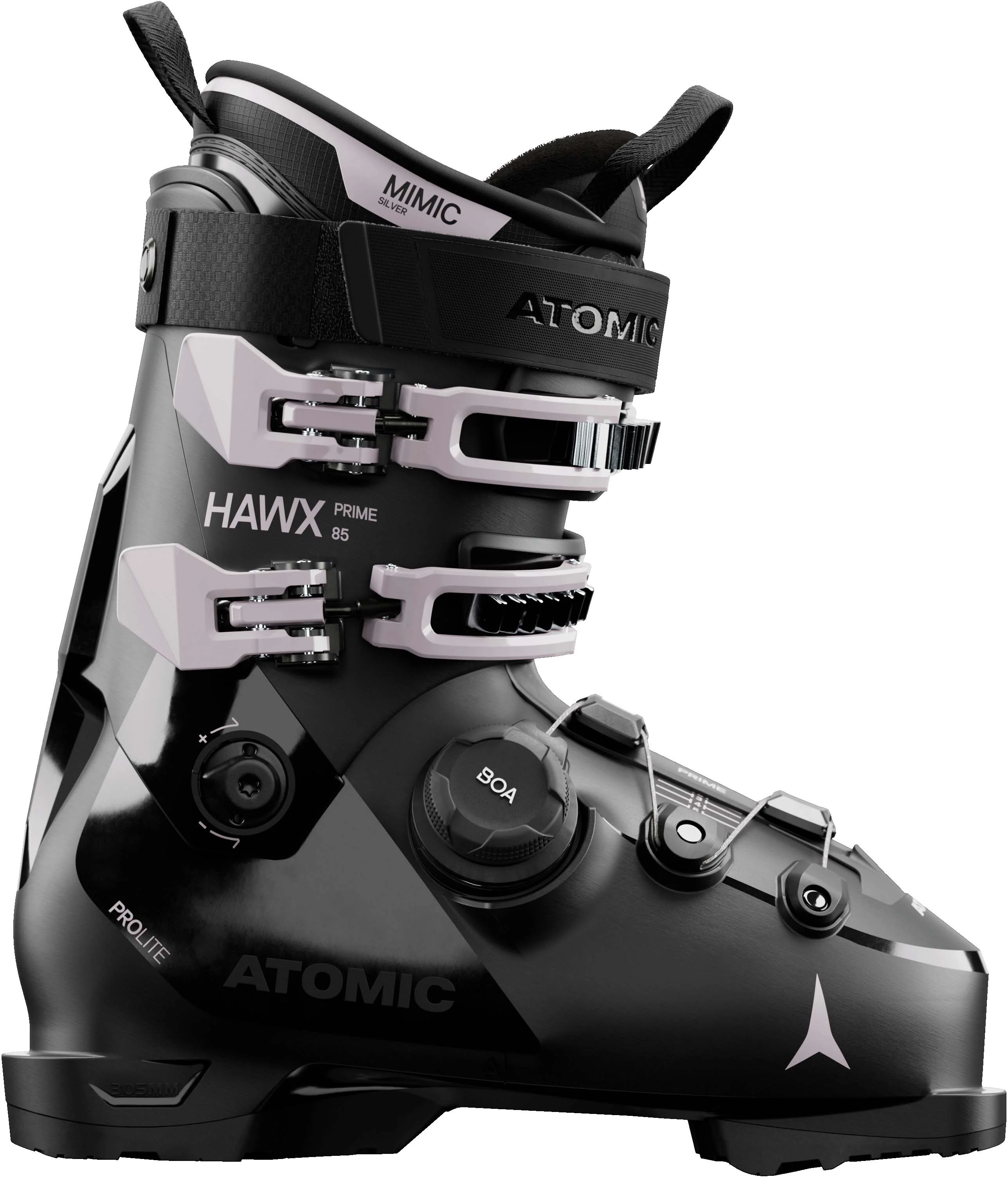 Atomic Hawx Prime 85 BOA W Womens Ski Boots 2027
