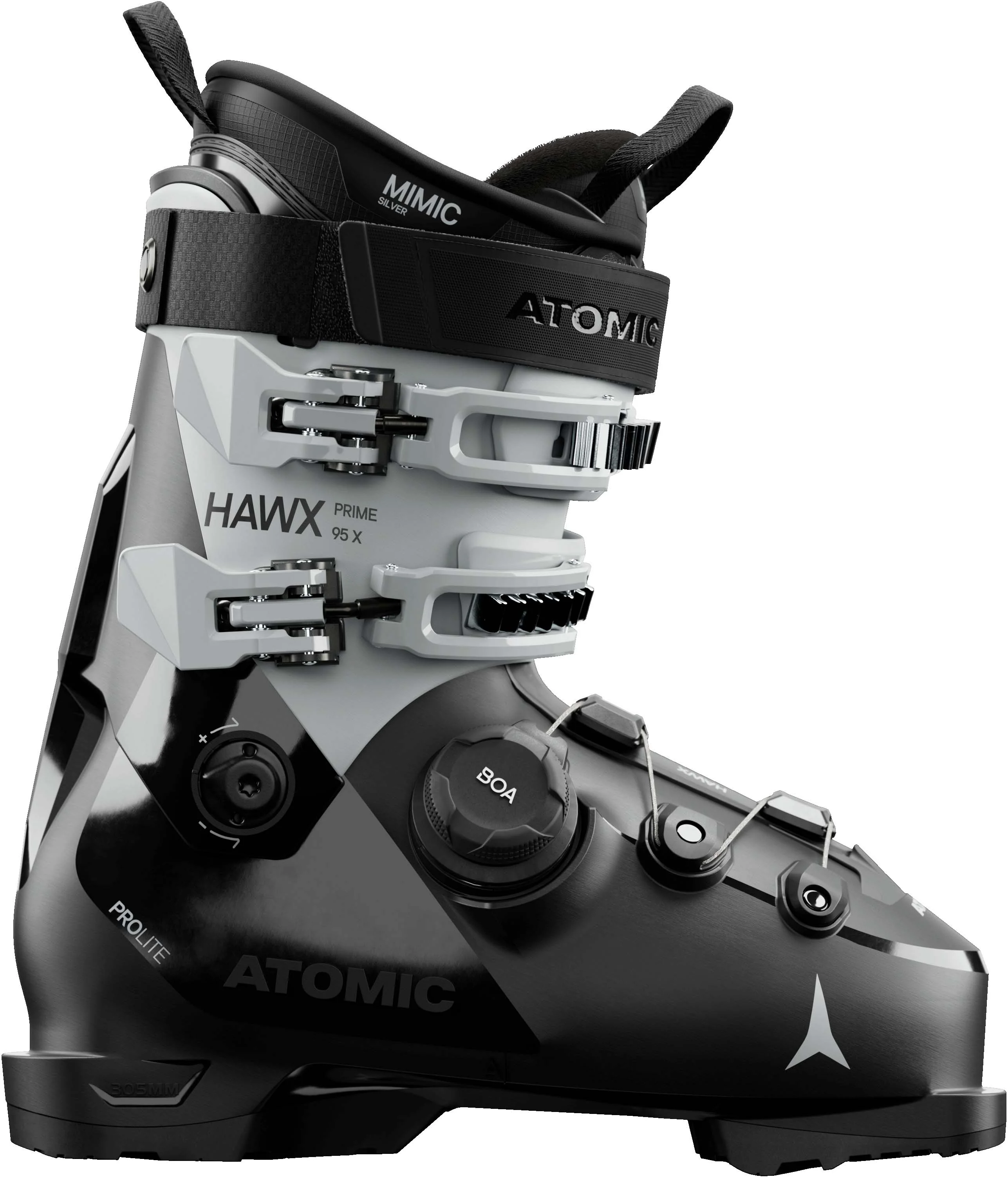 Atomic Hawx Prime 95X BOA W Womens Ski Boots 2027