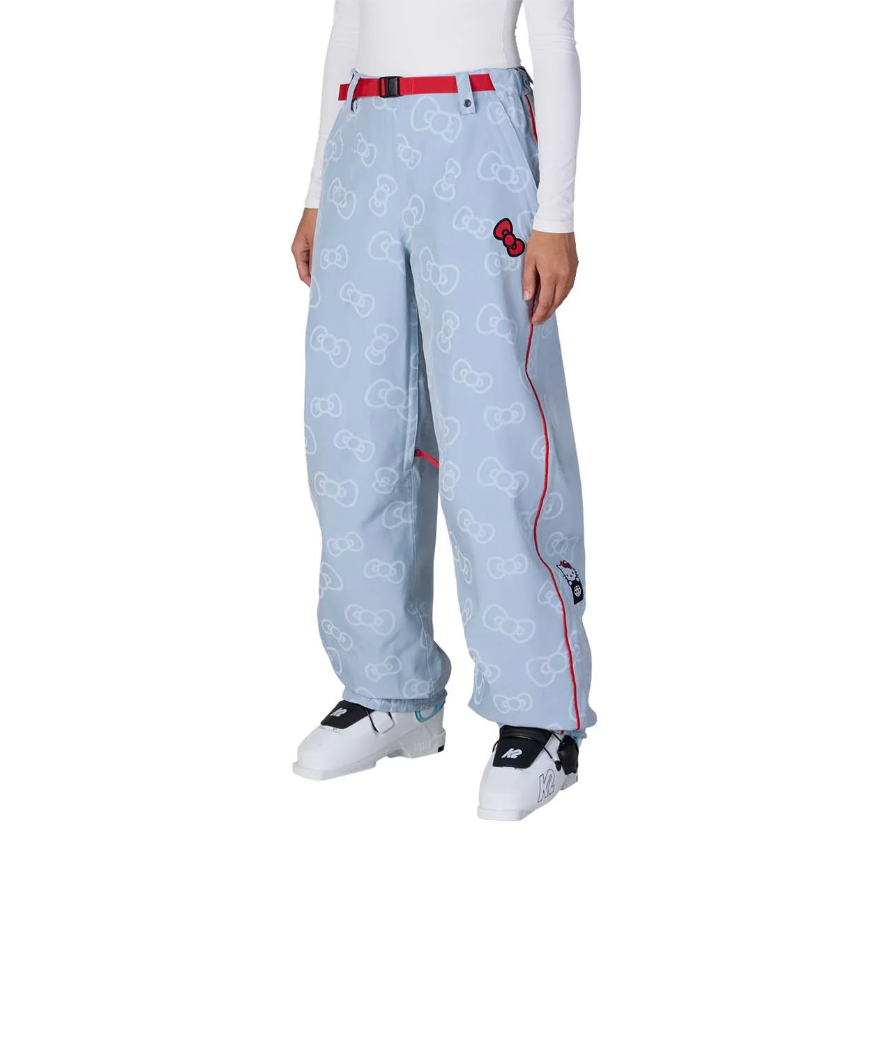 686 x Hello Kitty Lil Bow Womens Pant (M6WN455) 2027