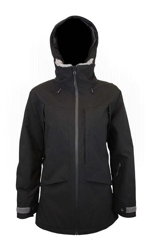 Turbine Hot Cocoa Womens Insulated Jacket (2261) 2027