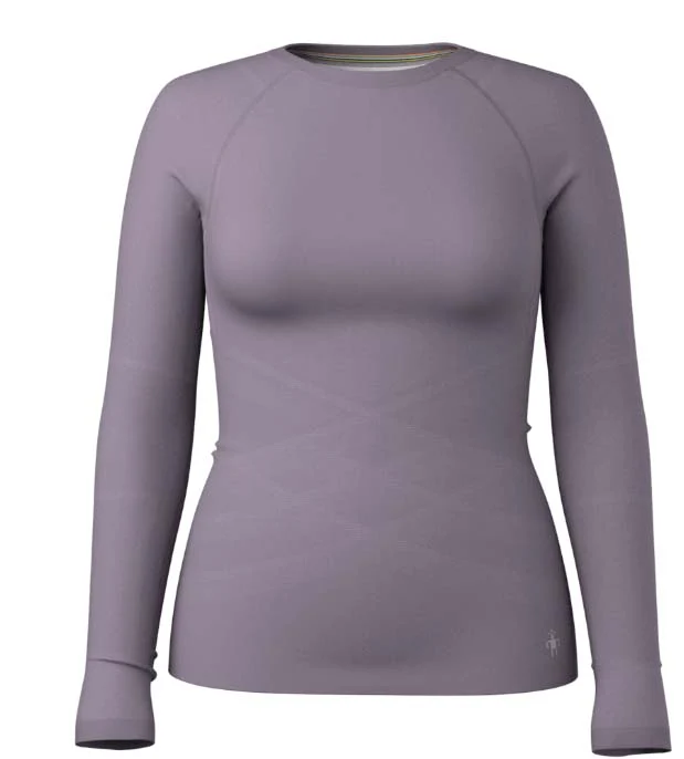 Smartwool Intraknit All-Season Merino Base Layer Crew Womens 2027