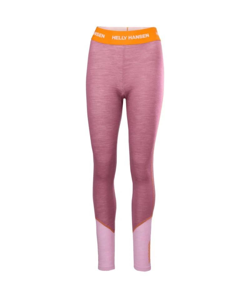 Helly Hansen W Lifa Merino Midweight Pant Womens Baselayer (49380) 2027