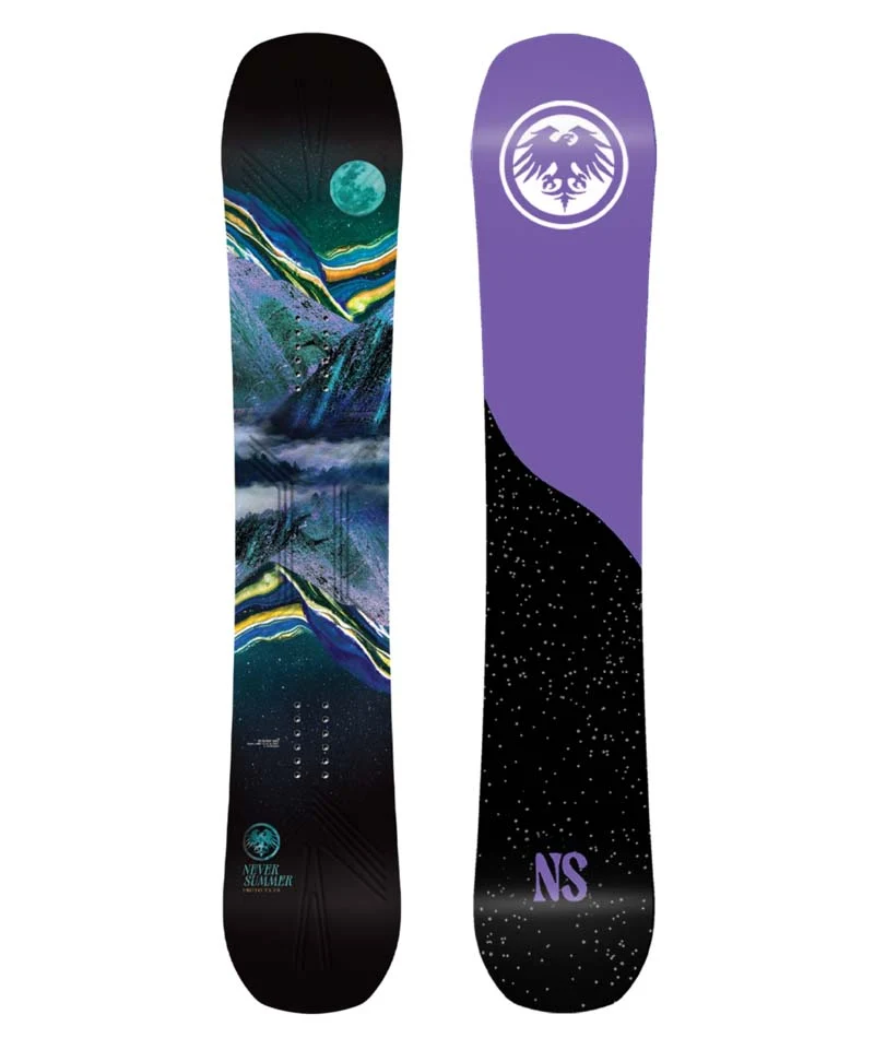 Never Summer Proto T3 FR Womens Snowboard 2027