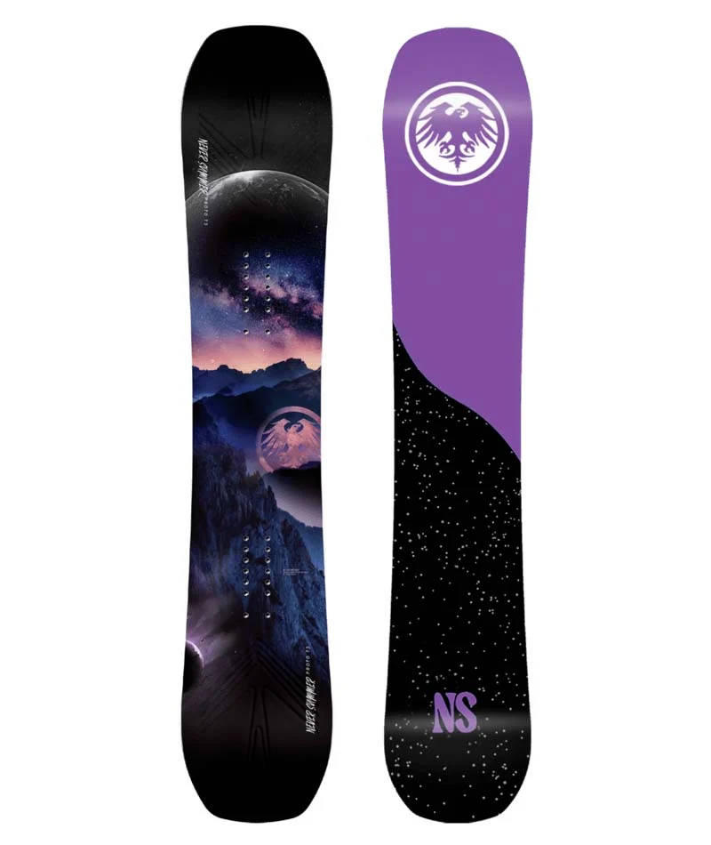 Never Summer Proto Type 3 Hybrid Womens Snowboard 2027