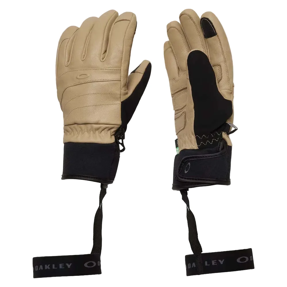 Oakley W. Peak Leather Gloves Womens 2026