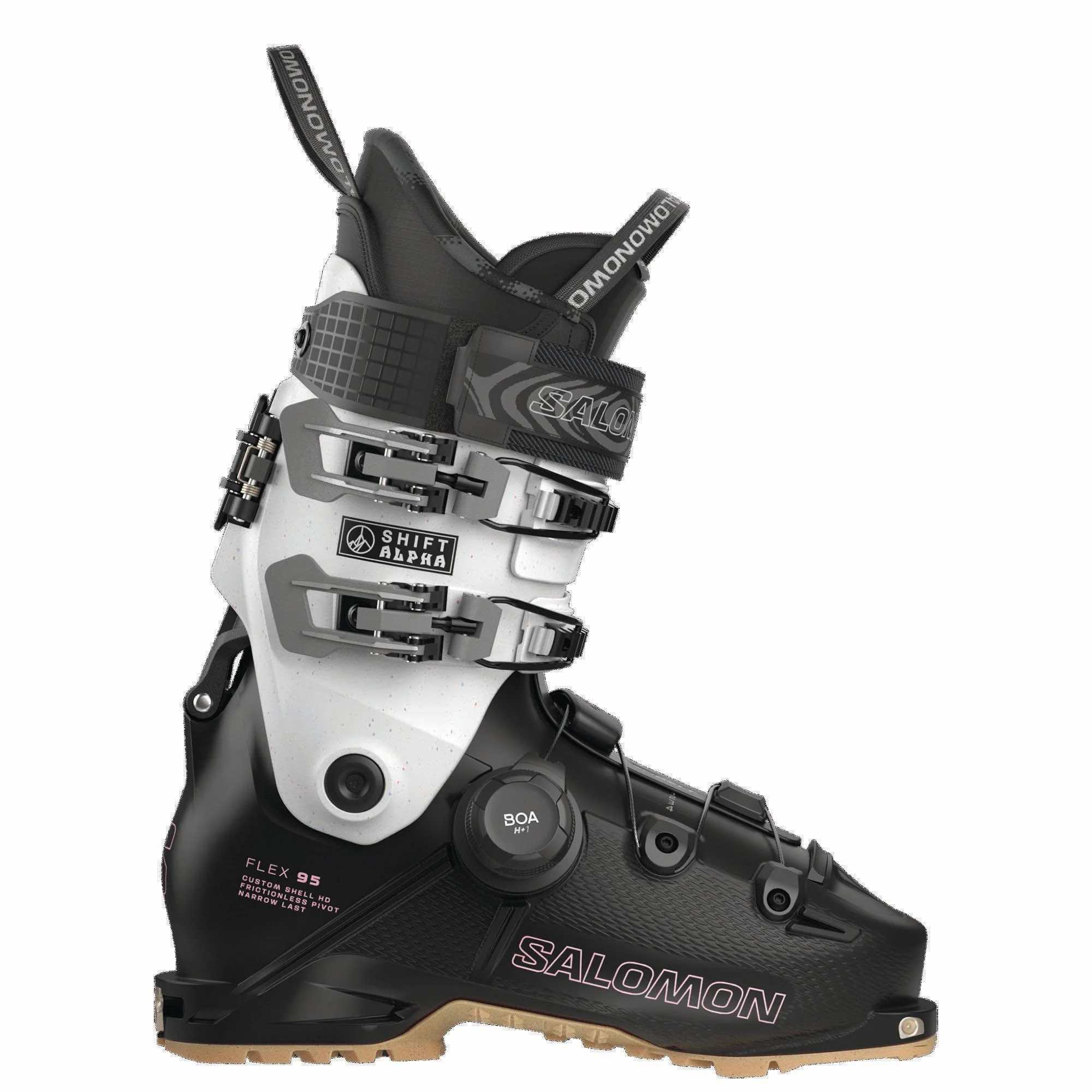 Salomon Shift Alpha BOA 95 W Womens Ski Boots 2027