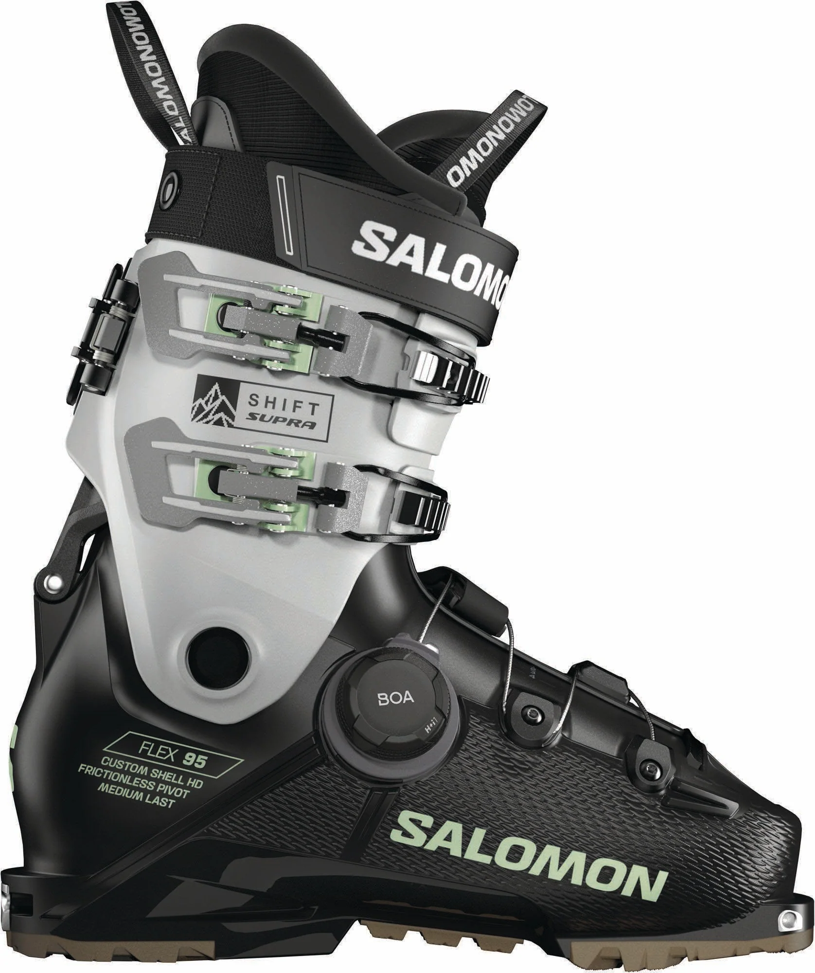 Salomon Shift Supra S BOA 95 W Womens Ski Boots 2027