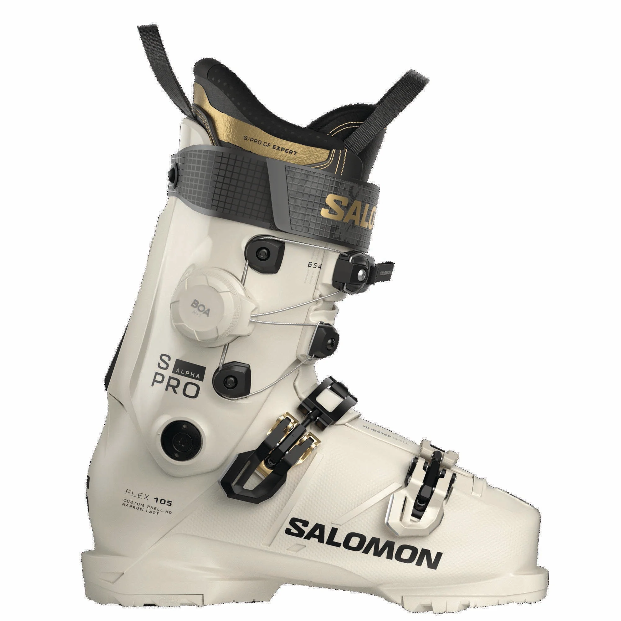 Salomon S/Pro Alpha C BOA 105 W Womens Ski Boots 2027