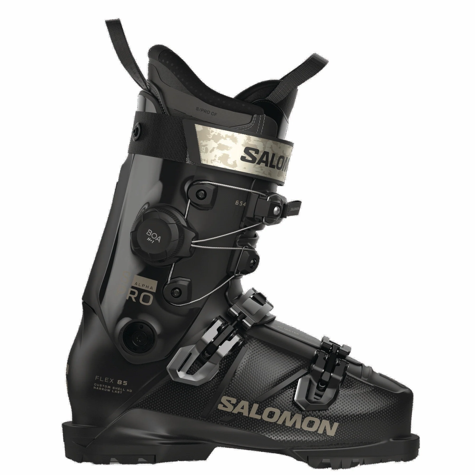 Salomon S/Pro Alpha C BOA 85 W Womens Ski Boots 2027