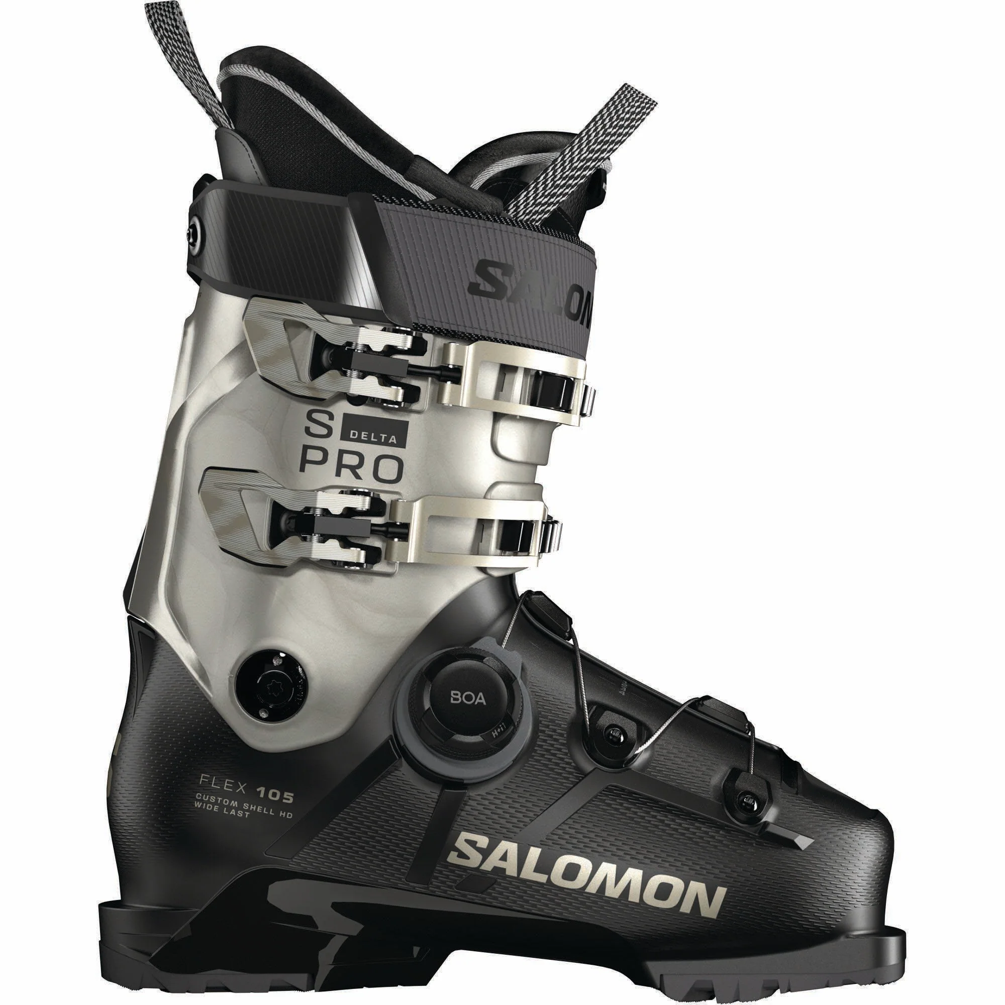 Salomon S/Pro Delta BOA 105 W Womens Ski Boots 2027