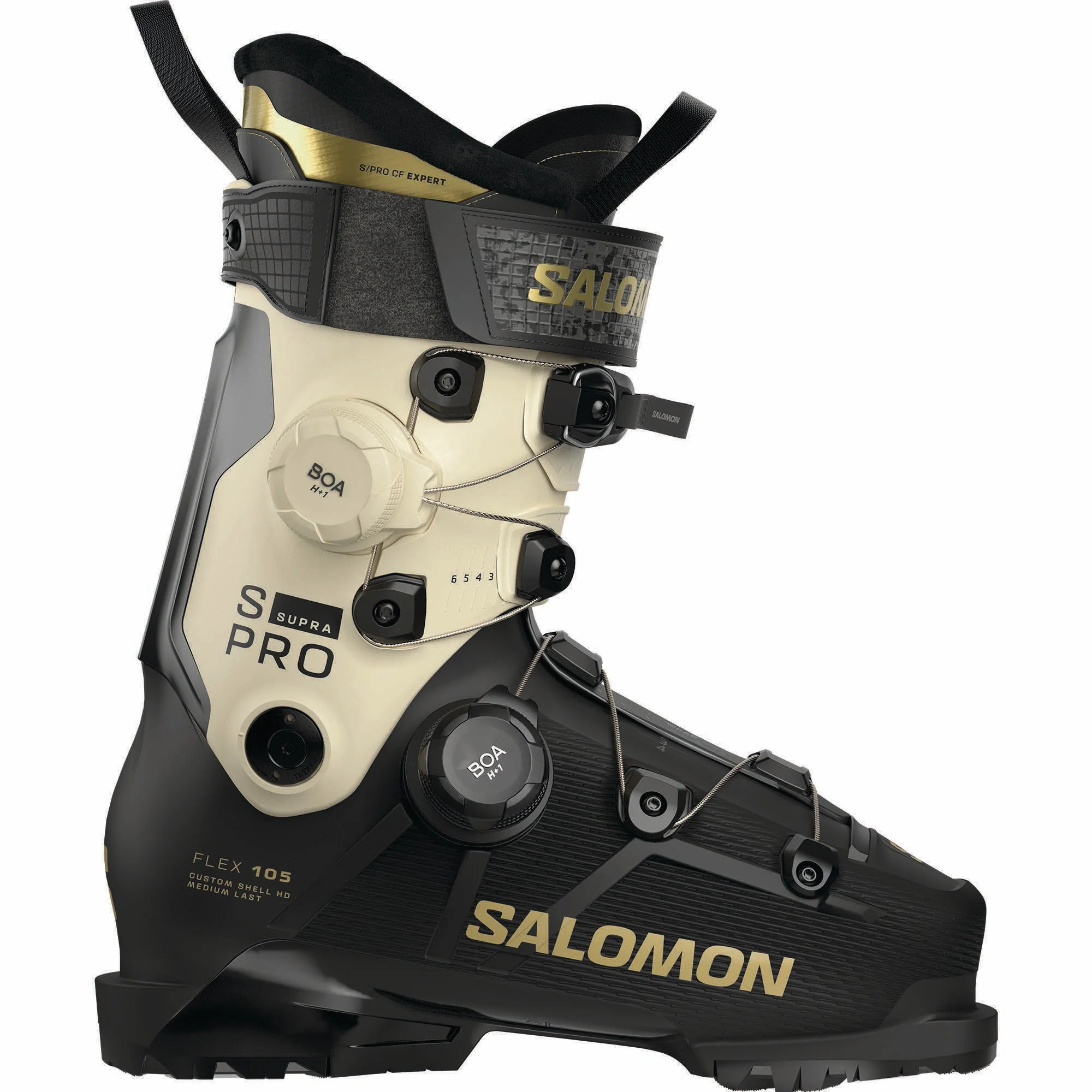 Salomon S/Pro Supra Dual BOA 105 W Womens Ski Boots 2027