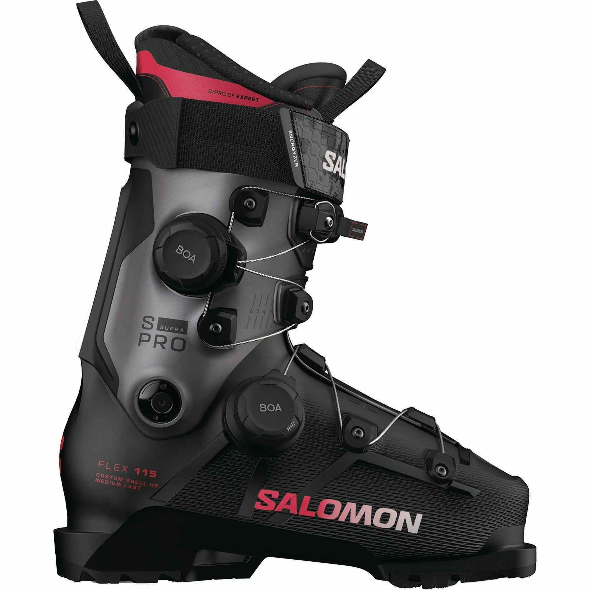 Salomon S/Pro Supra Dual BOA 115 W Womens Ski Boots 2027