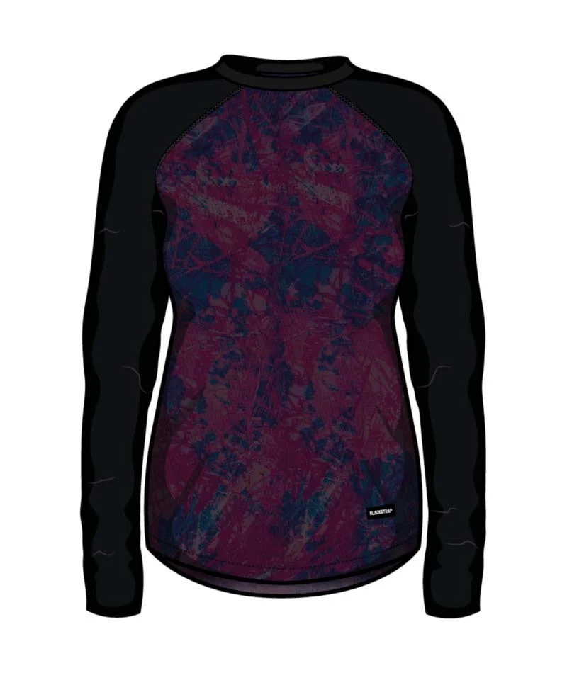 Blackstrap Skyliner Crewneck Baselayer Womens (ASLWTC) 2027