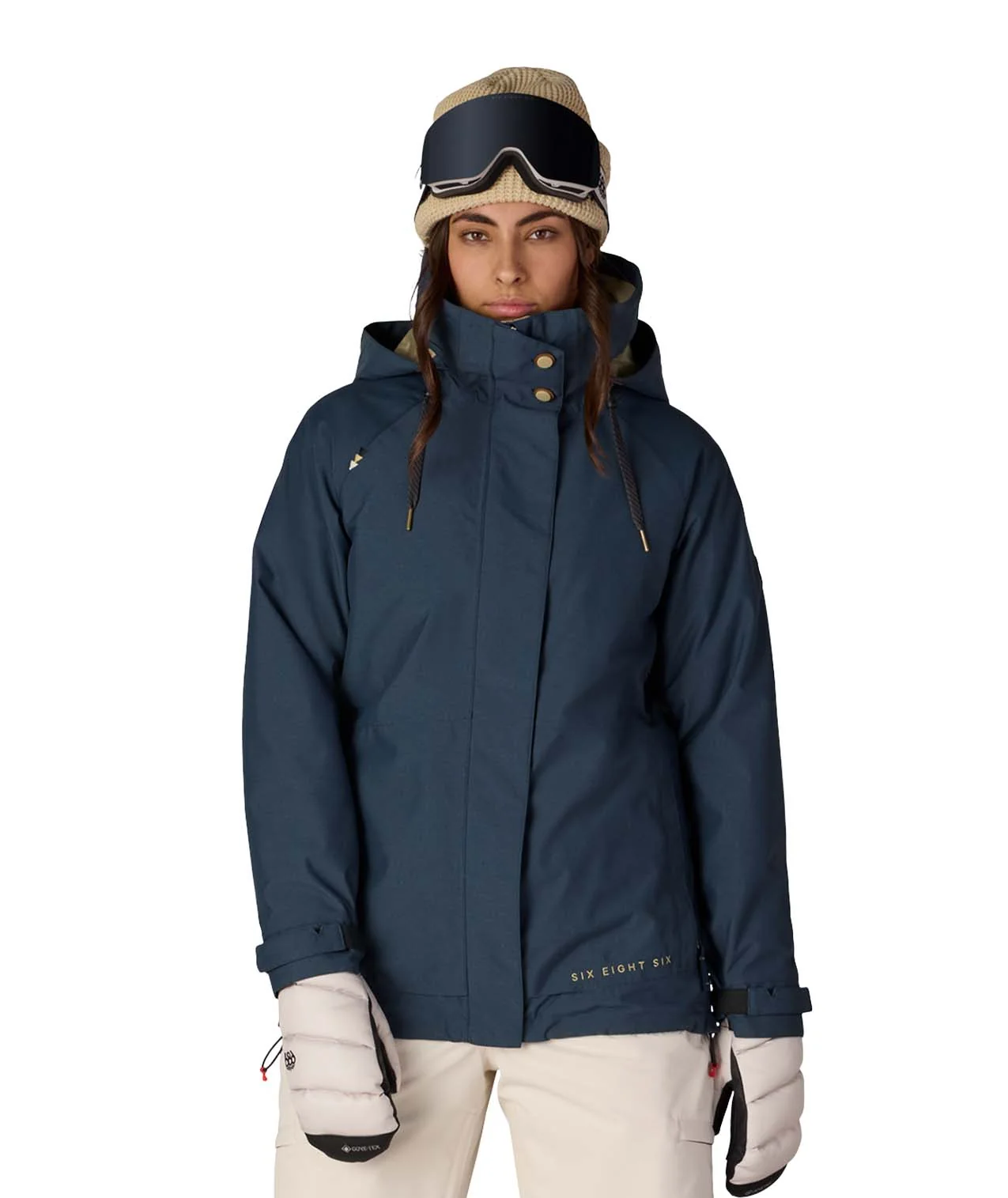 686 Smarty 3-in-1 Spellbound Womens Jacket (M5WN326) 2027