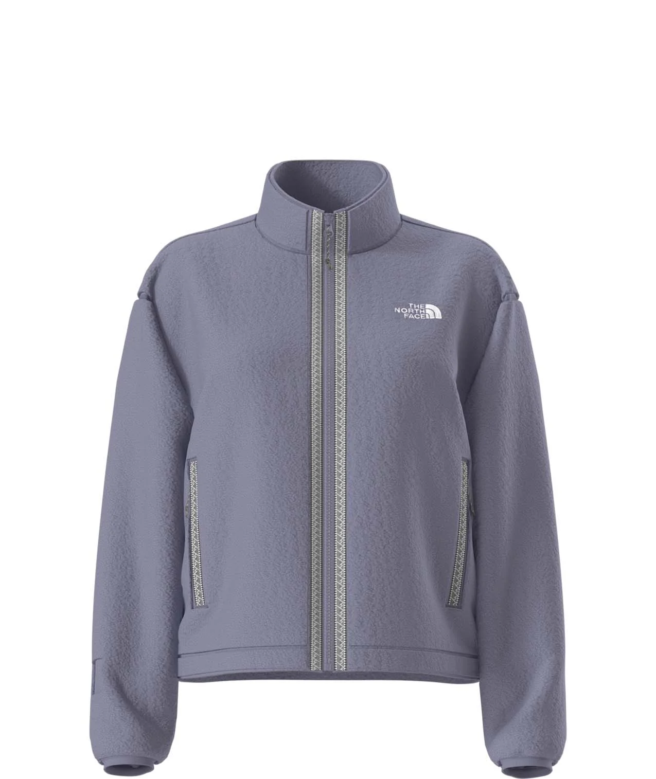North Face TNF Fleeski Full Zip Jacket (NF0A88Z2) Womens 2027