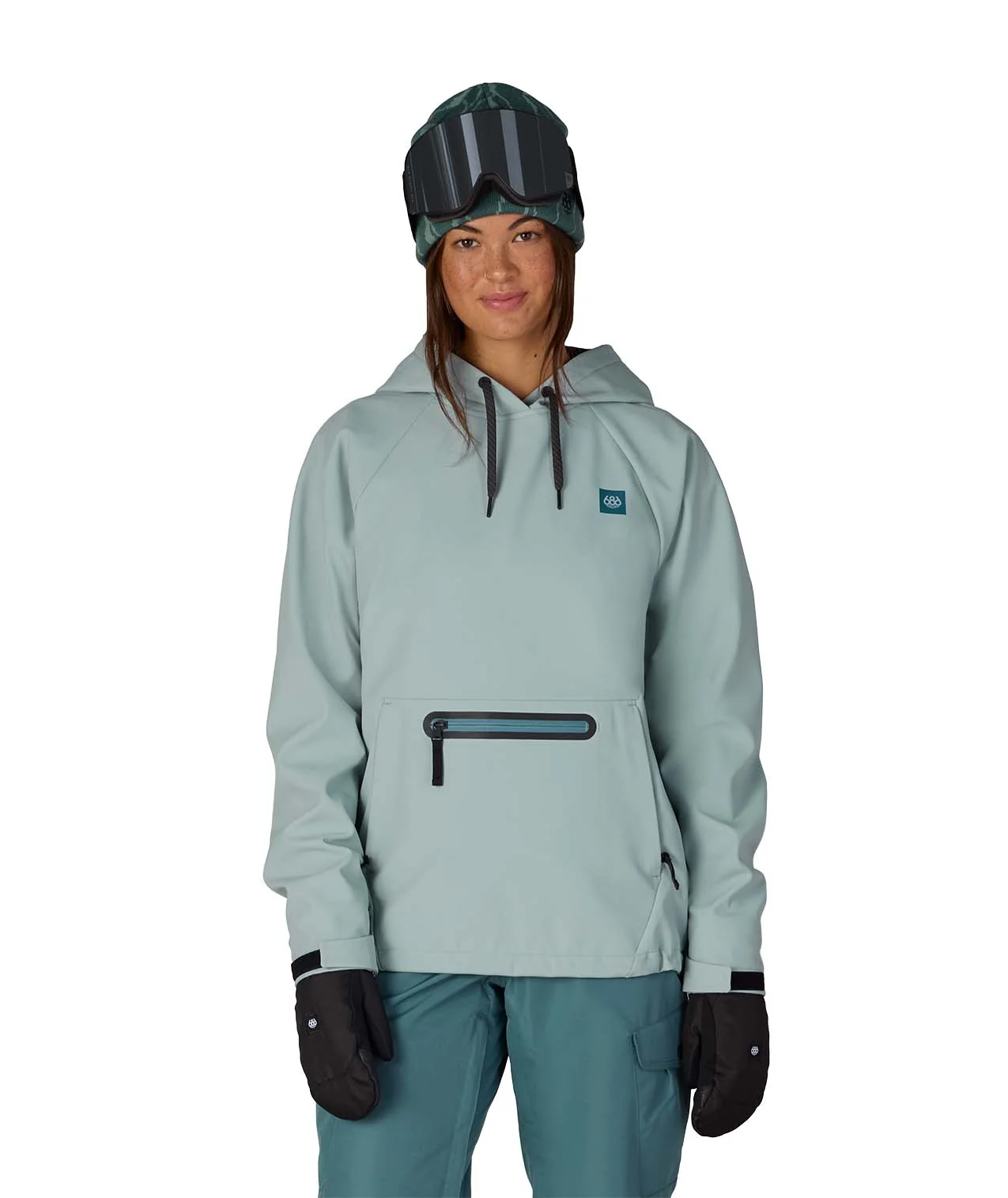 686 Waterproof Womens Hoody (M5WNCS311) 2027