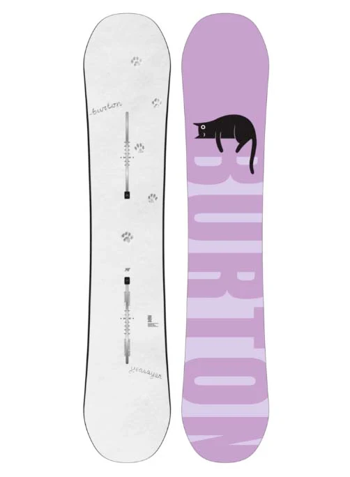 Burton Yeasayer Flying V Womens Snowboard 2027