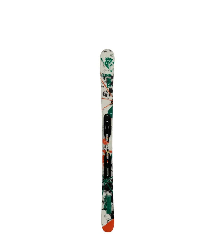 Line Wallisch Shorty Kids Skis 2027