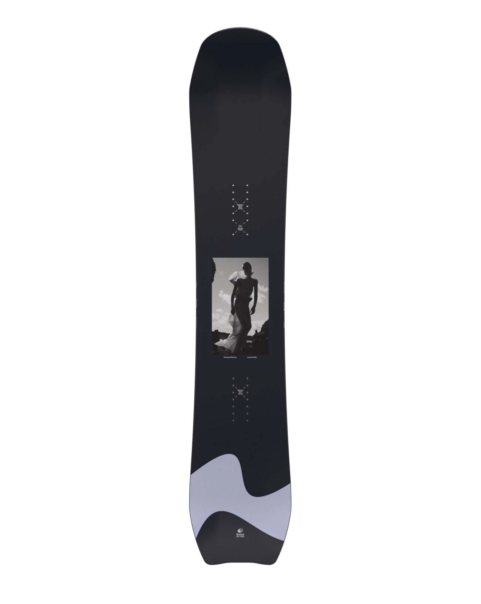 Bataleon Whatever X Petrovsky & Ramone Mens Snowboard 2027