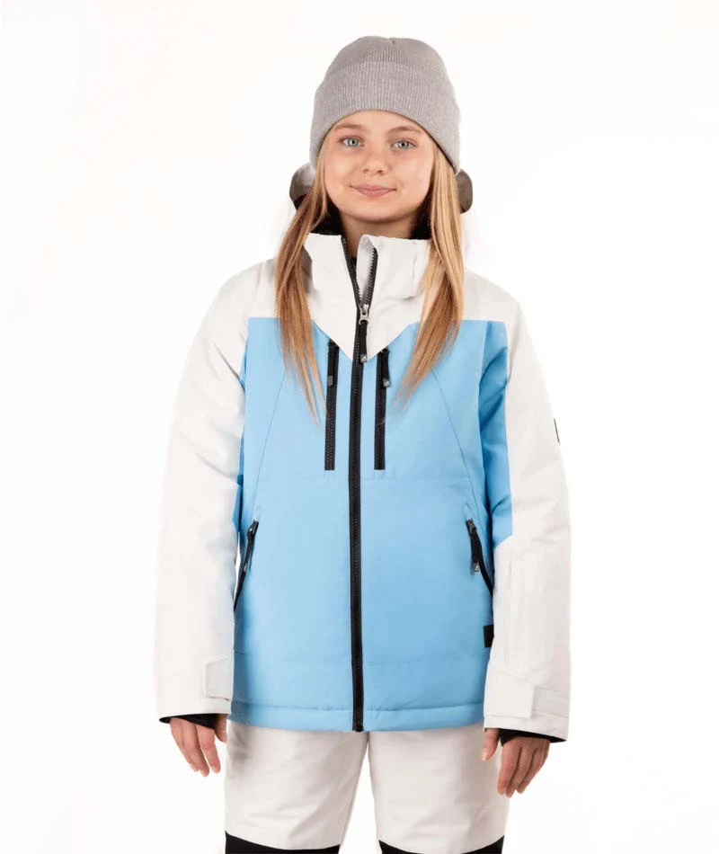Boulder Gear Andie Jacket (09369R) Girls 2027
