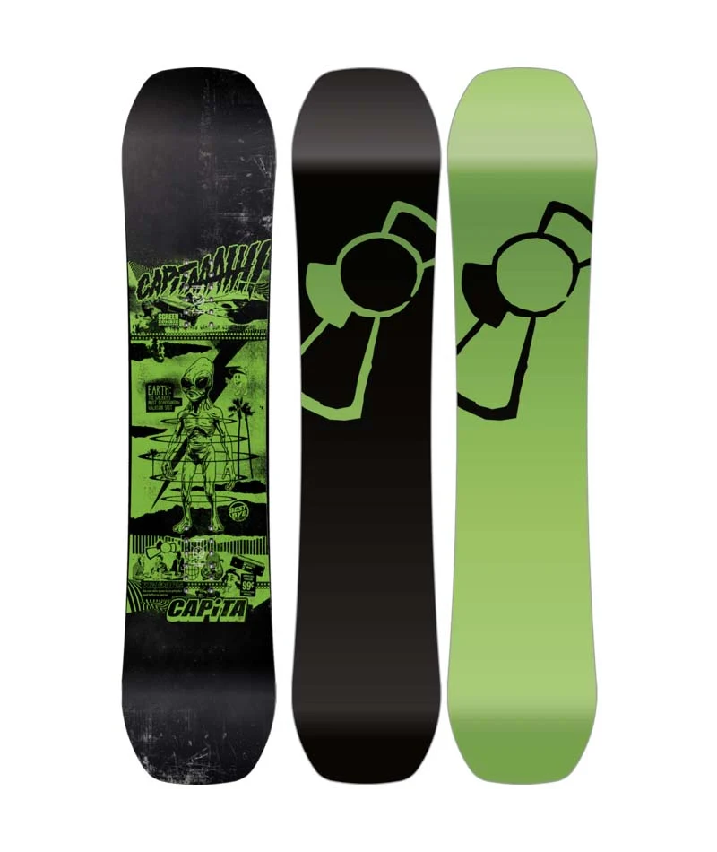 Capita Youth Brigade Mini Kids Snowboard 2027