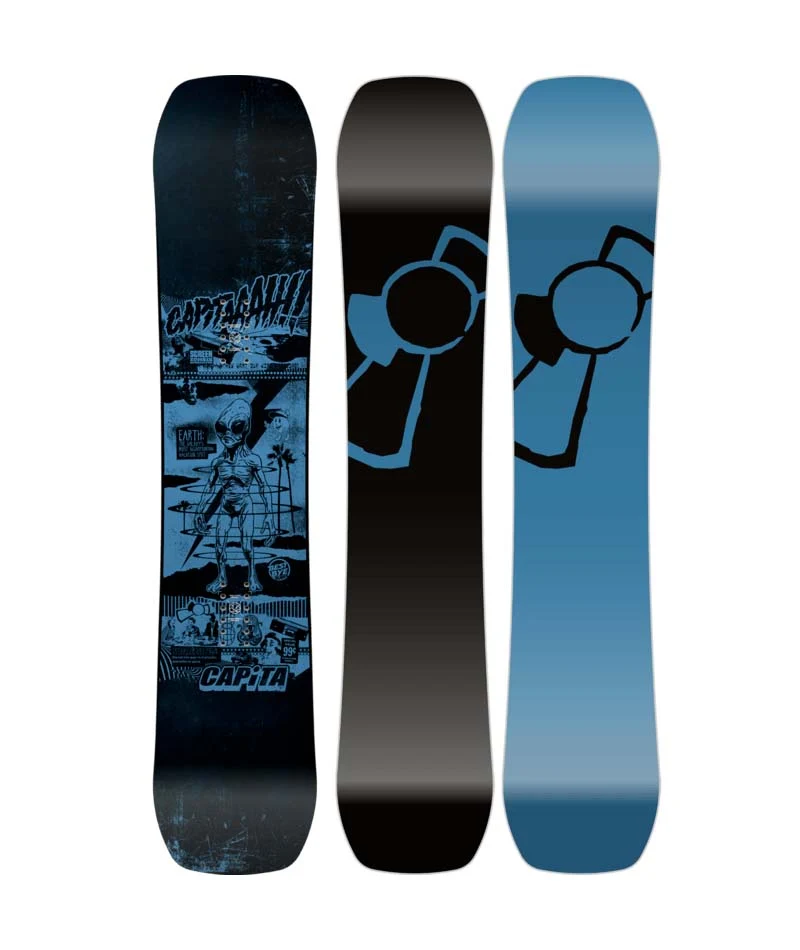 Capita Youth Brigade Kids Snowboard 2027