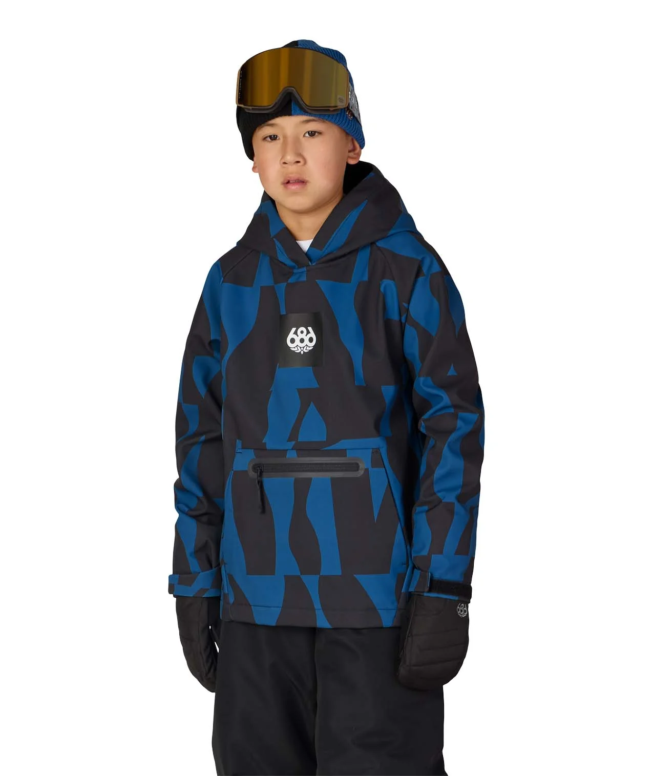 686 Waterproof Youth Hoody (M6WN902) 2027