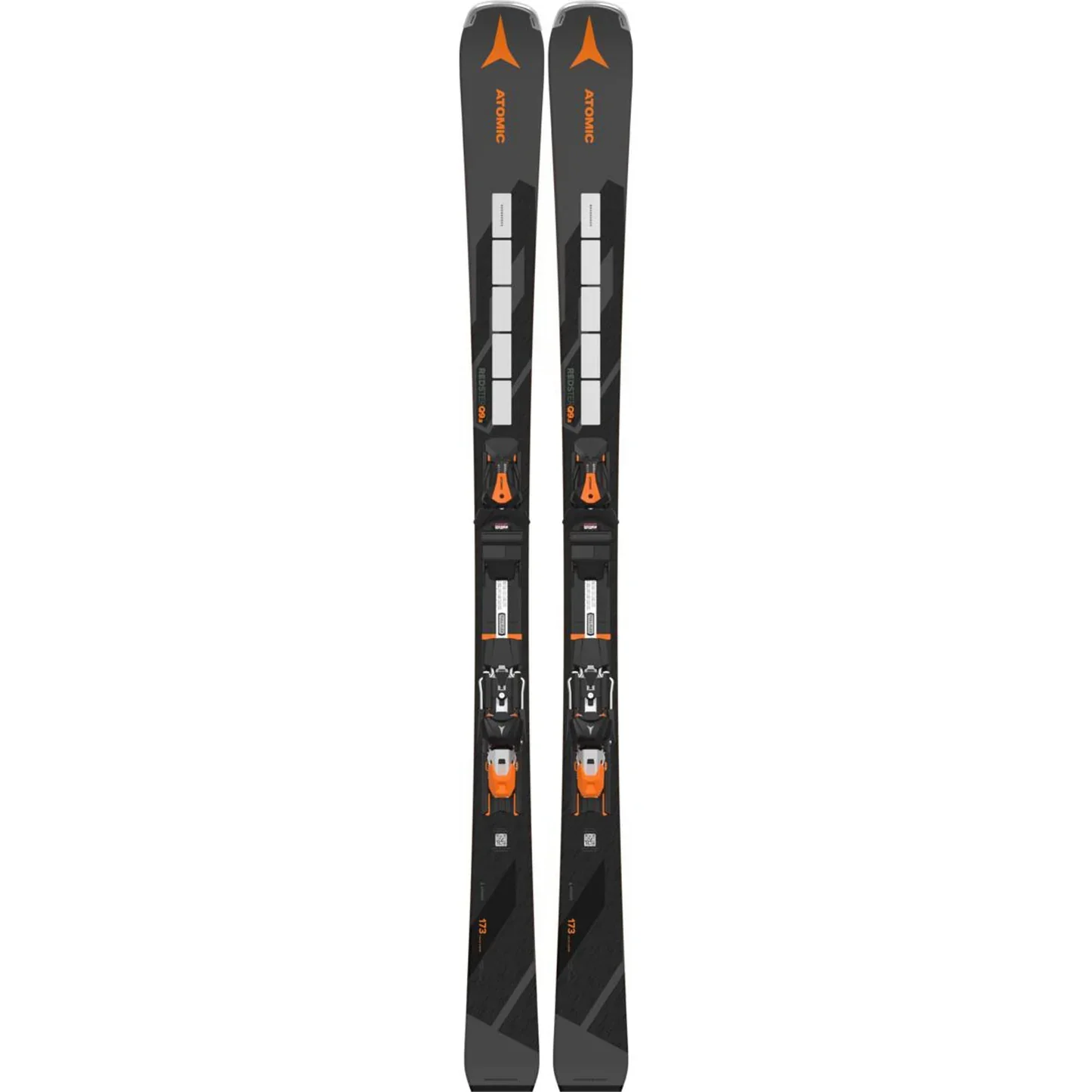 Atomic Redster Q9.8 (with Rvsk S + I12 GW Binding) Mens Skis 2026
