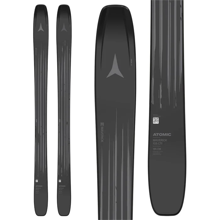 Atomic Maverick 105 CTI Mens Skis 2026