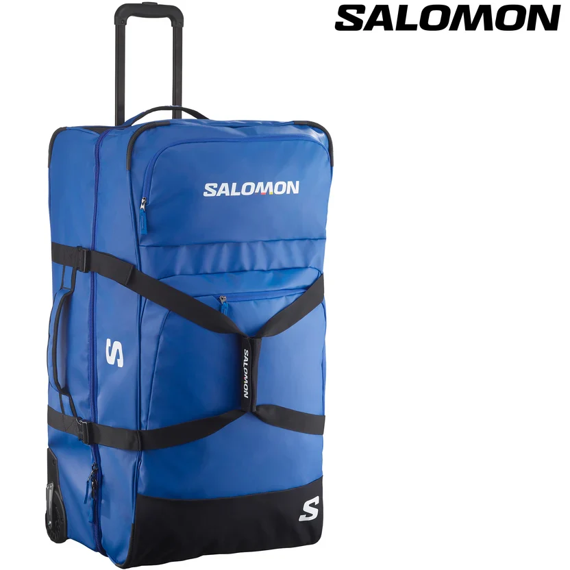 Salomon Container 130L Roller Bag 2027