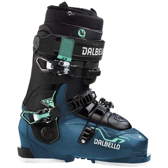 Dalbello Chakra 105 ID Ski Boots Womens