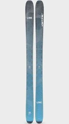 Line Optic 104 Adult Skis 2025