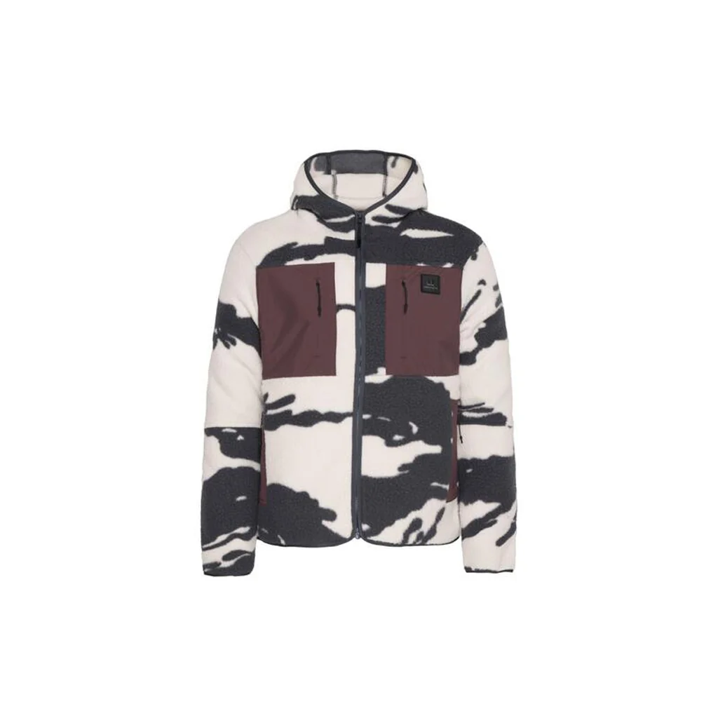 Armada Furtherance Fleece Jacket Mens