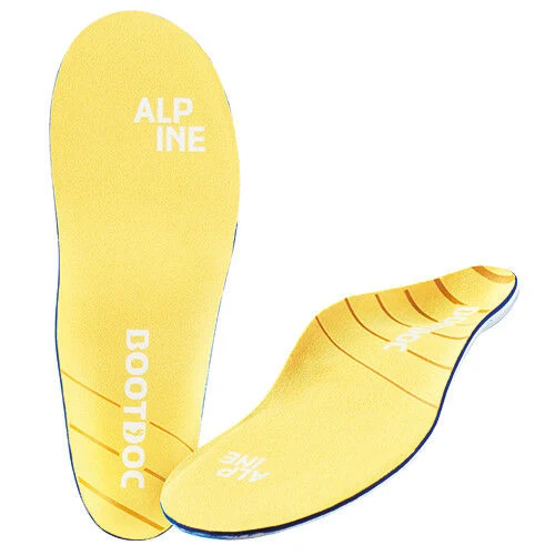 Boot Doctor Alpine Insoles