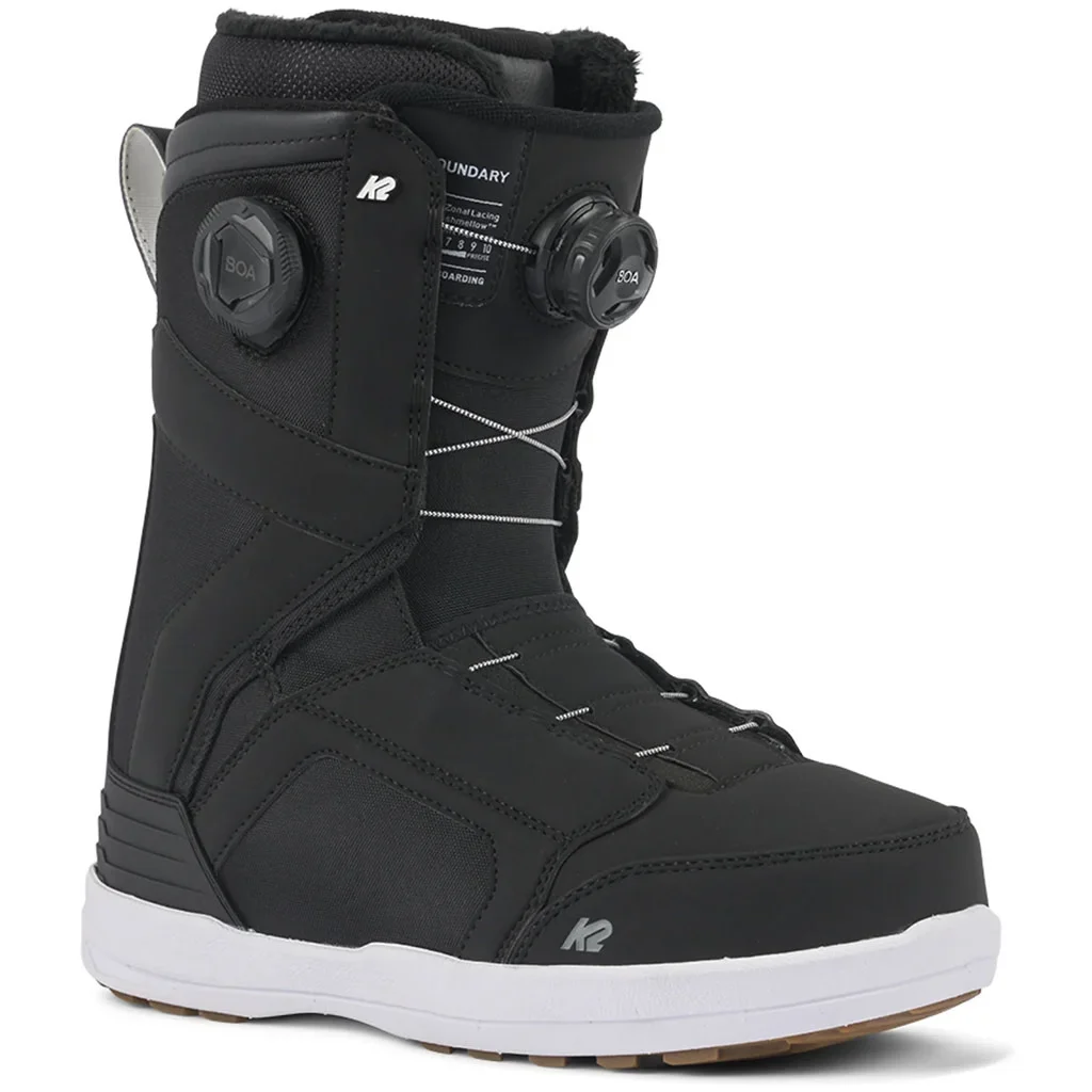 K2 Boundary Mens Snowboard Boots 2026