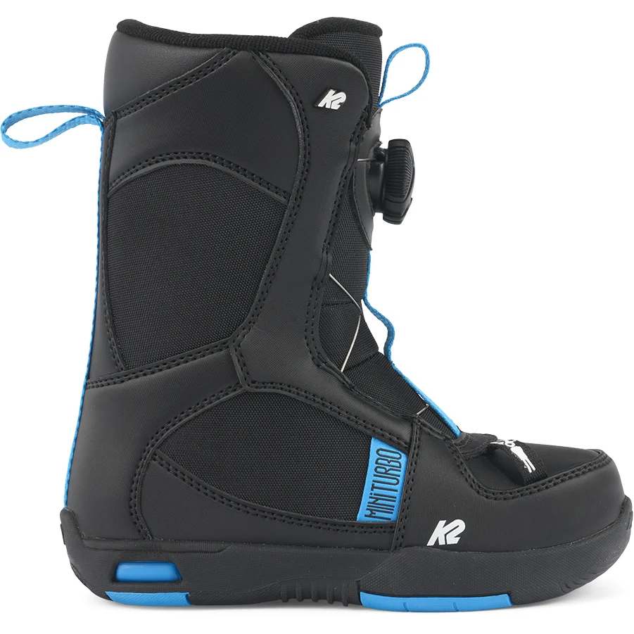 K2 Mini Turbo Snowboard Boots Youth 2025