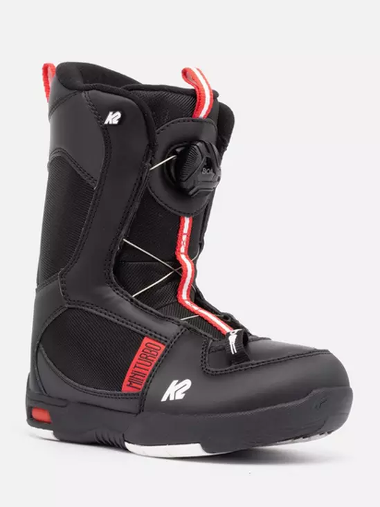 K2 Mini Turbo Youth Snowboard Boots 2023