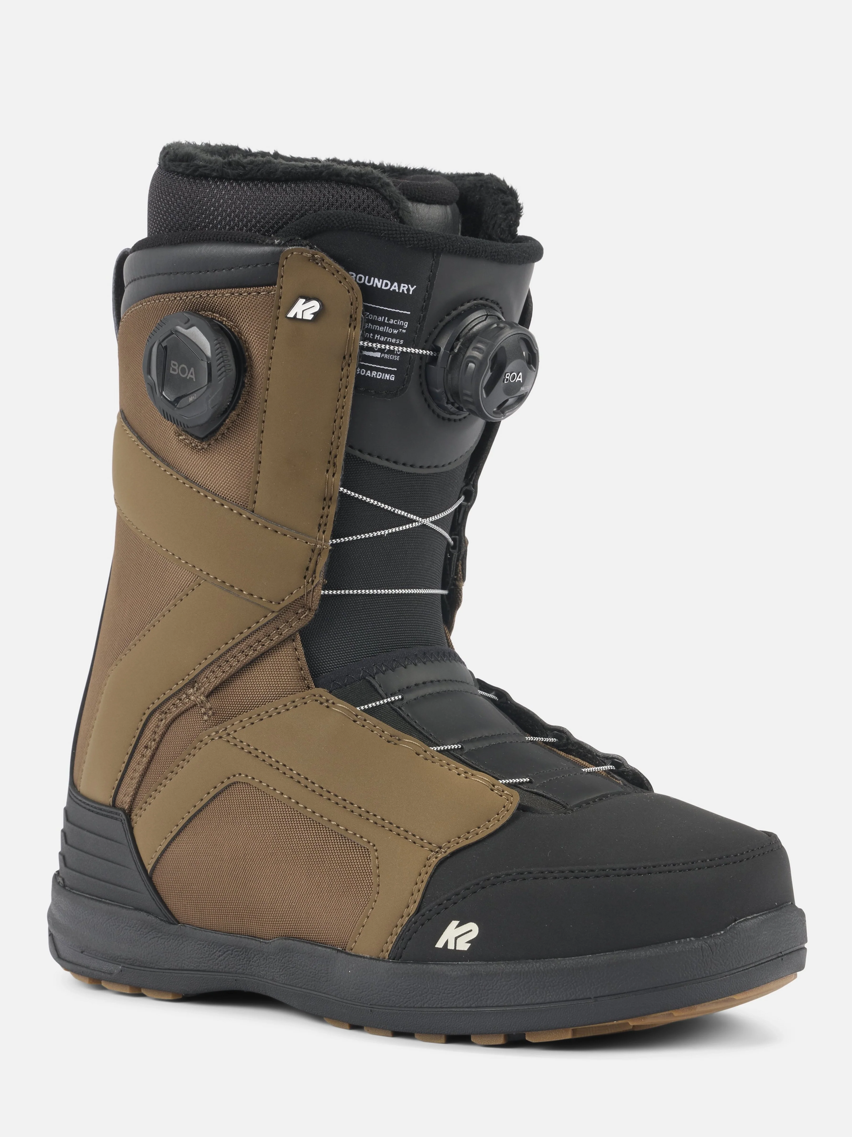 K2 Boundary Mens Snowboard Boot 2024 | Size 7