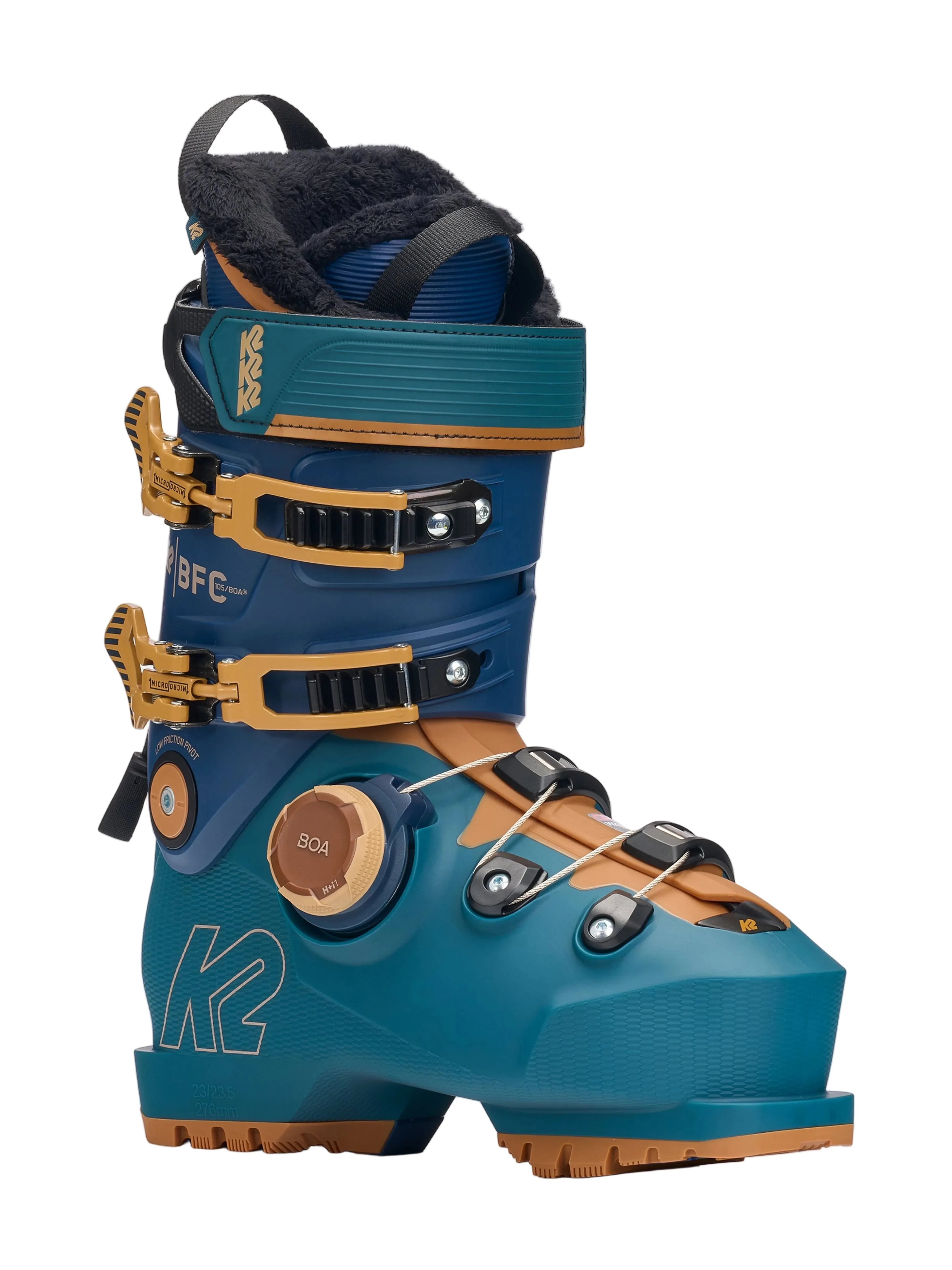 K2 BFC 105 W BOA Womens Ski Boots 2027