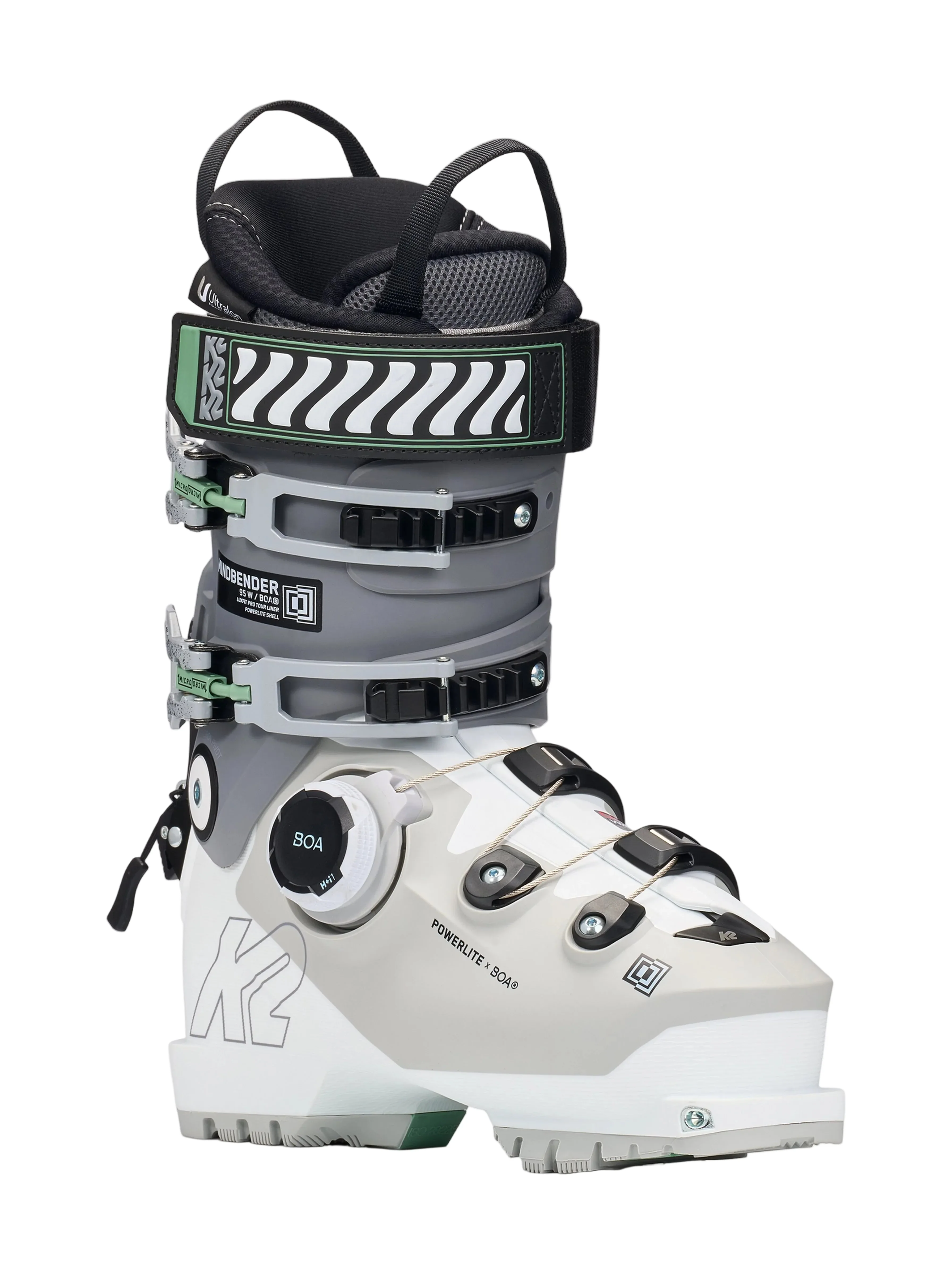 K2 Mindbender 95 W BOA Womens Ski Boots 2027
