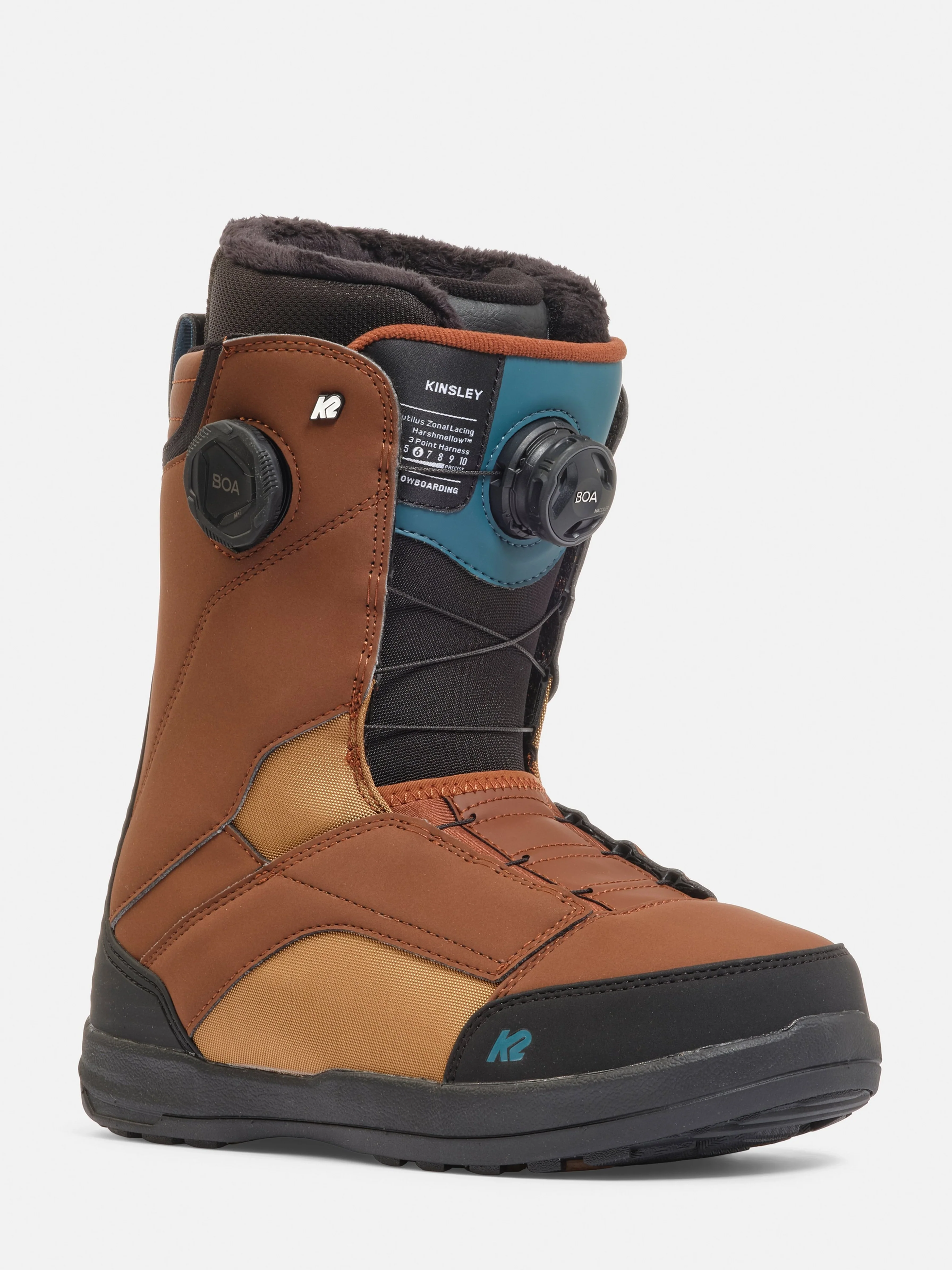 K2 Kinsley Snowboard Boots Womens 2025