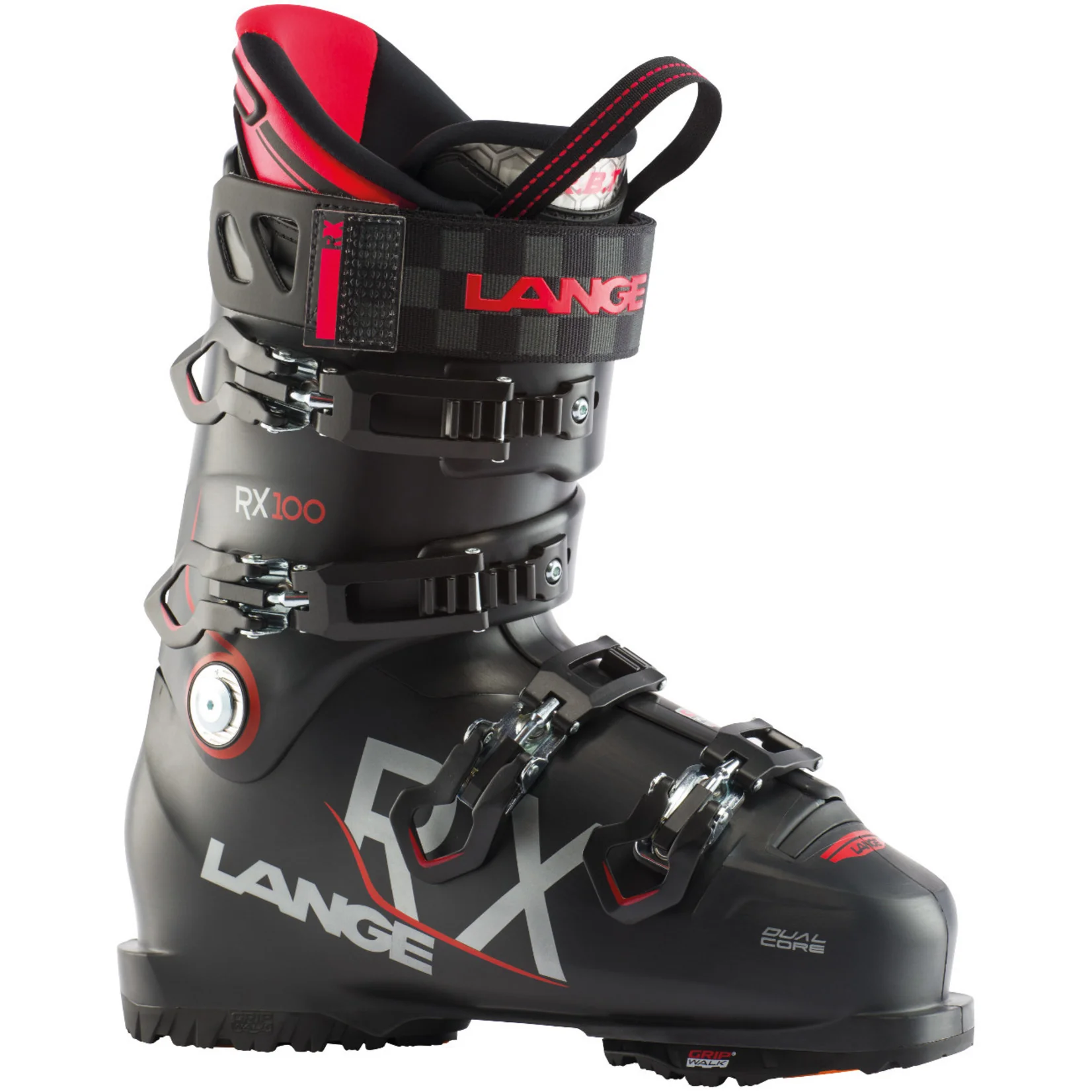 Lange RX 100 MV Ski Boots Mens