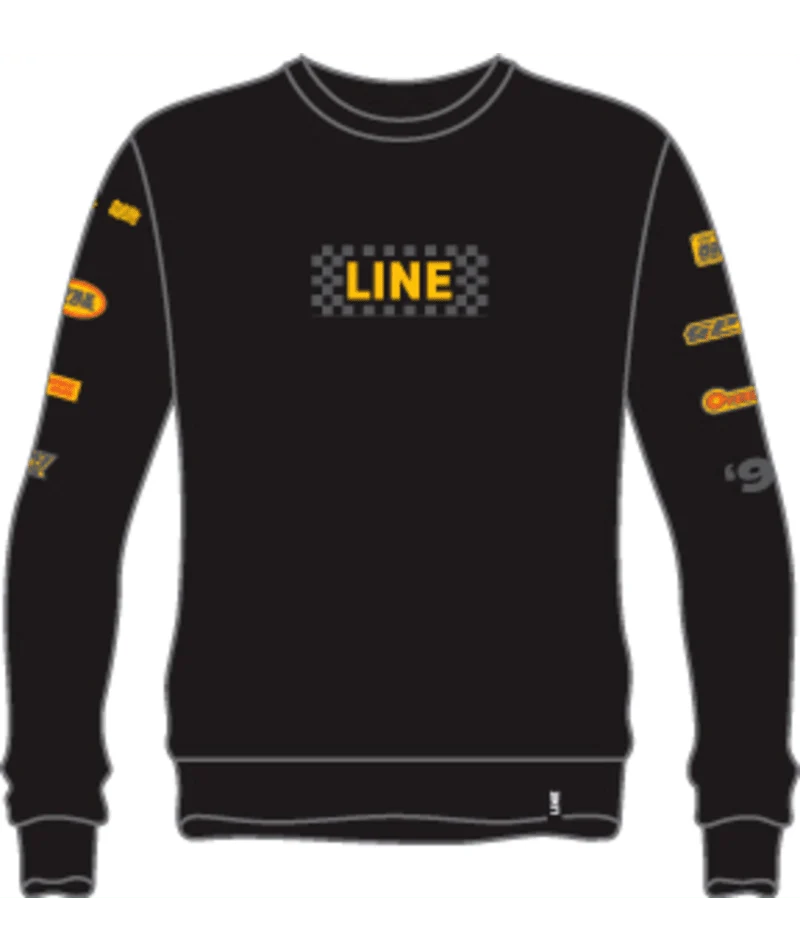 Line Full Speed Adult Crewneck 2026