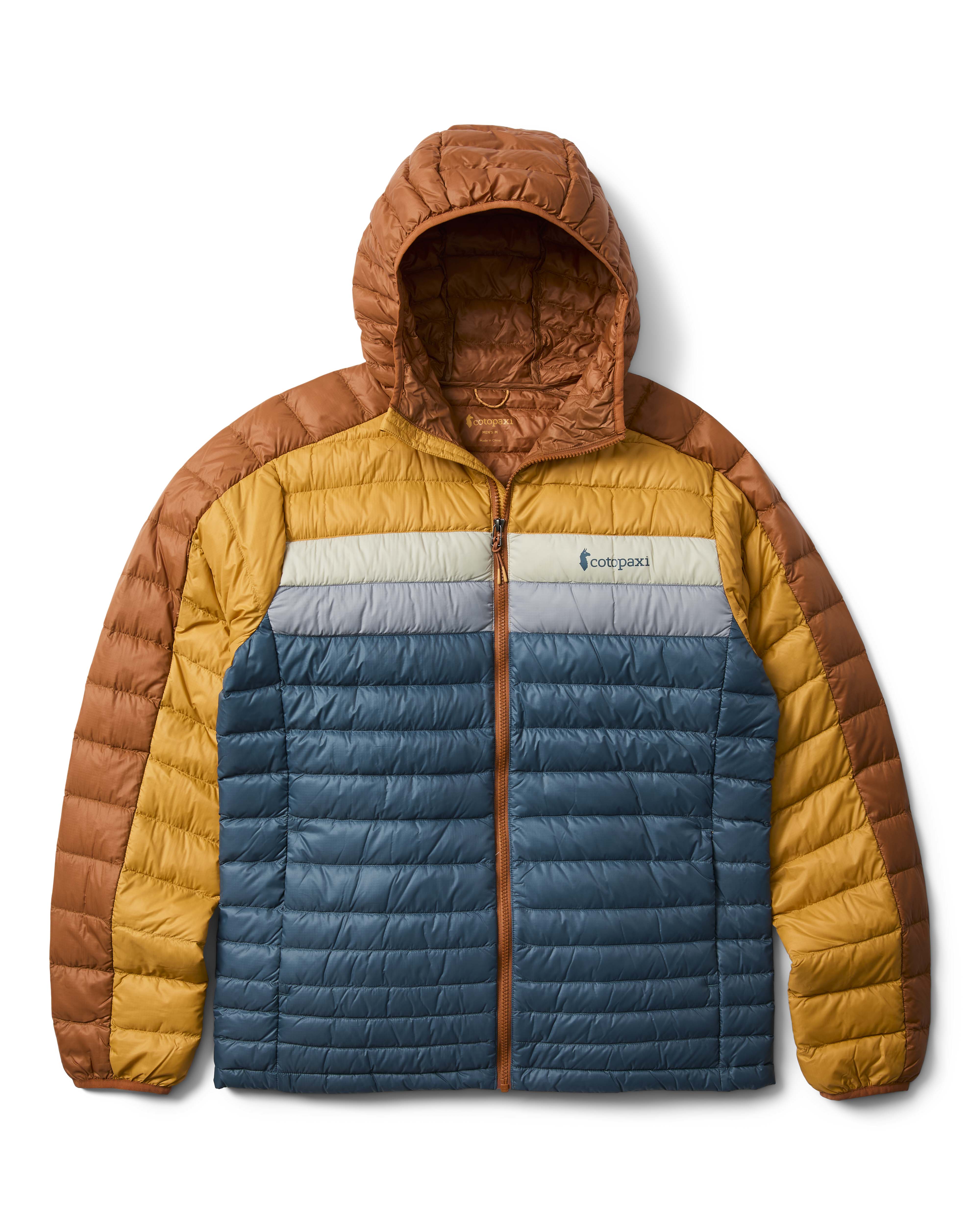 Cotopaxi Fuego Down Hooded Jacket Mens 2027