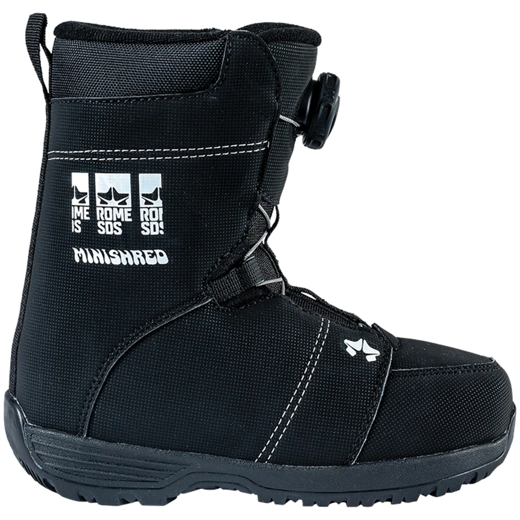 Rome Minishred Kids Snowboard Boots