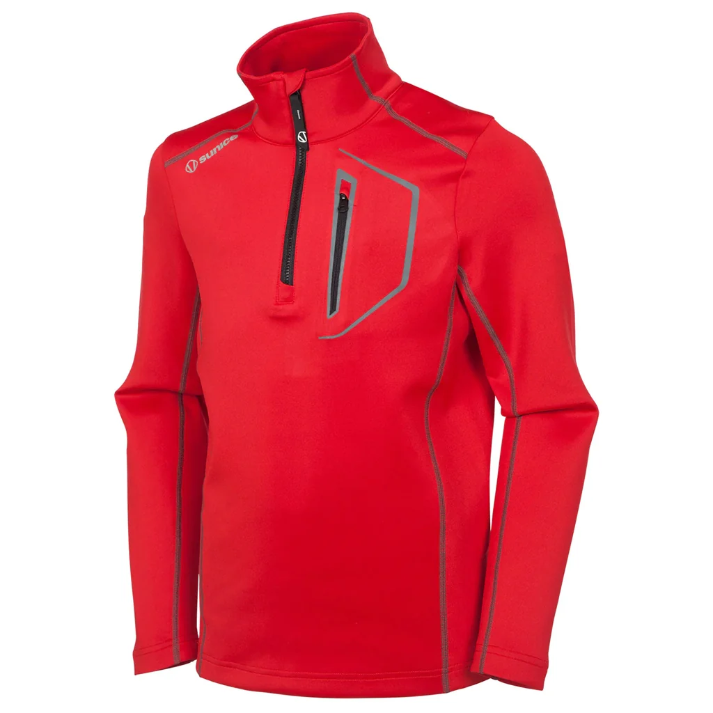 Sunice Nixon Pullover Boys 2025