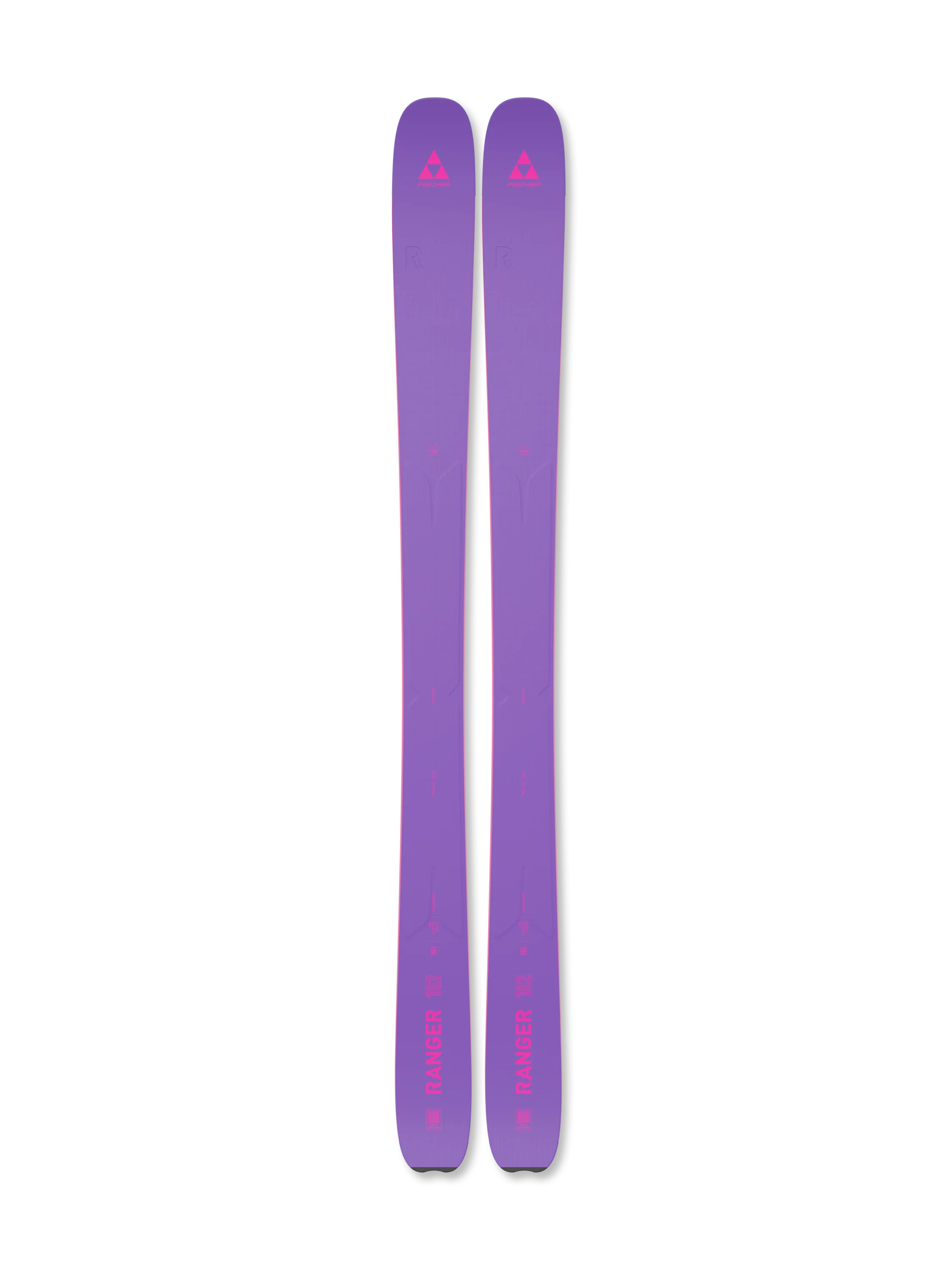 Fischer Ranger 102 Womens Skis 2027