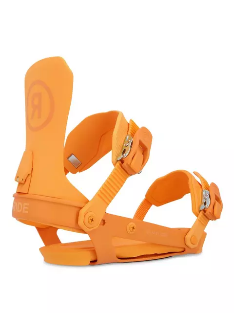 Ride AL-6 Snowboard Bindings Womens 2025
